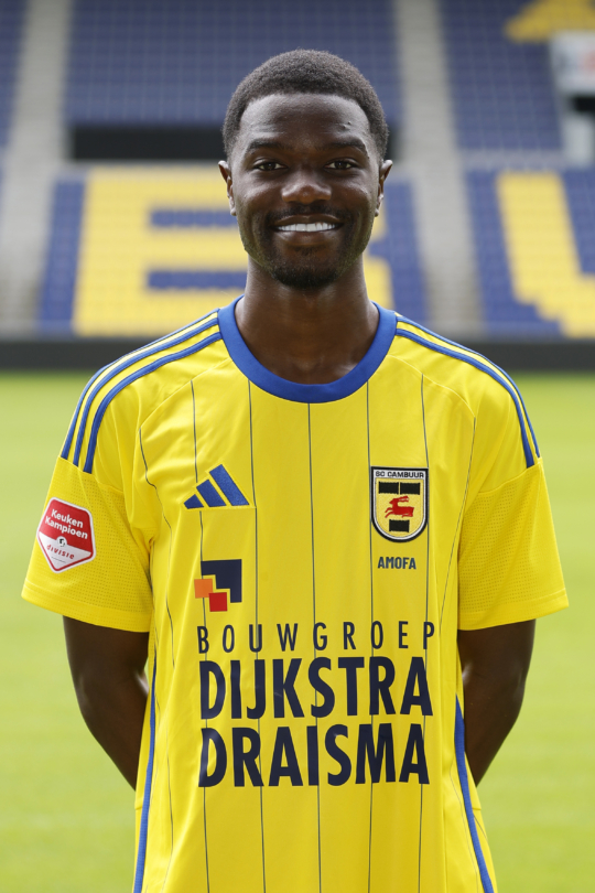 Jamal Amofa
