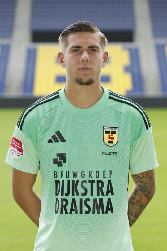 Jasper Meijster
