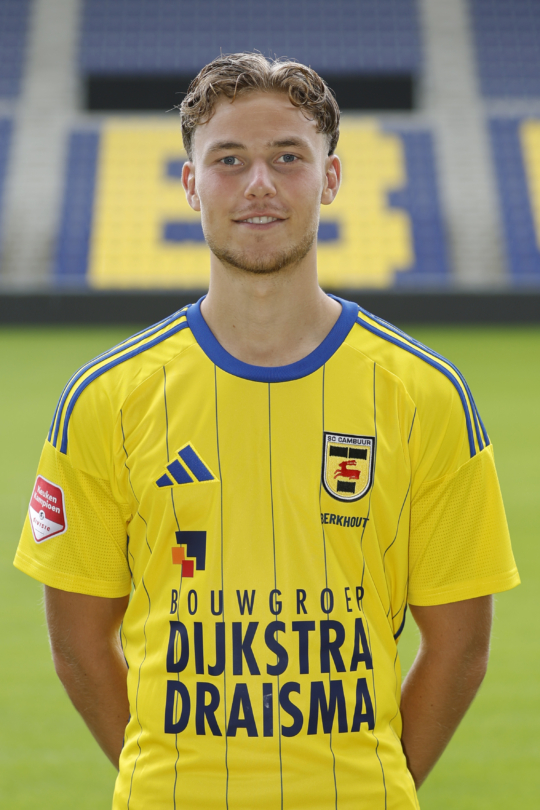 Jorn Berkhout
