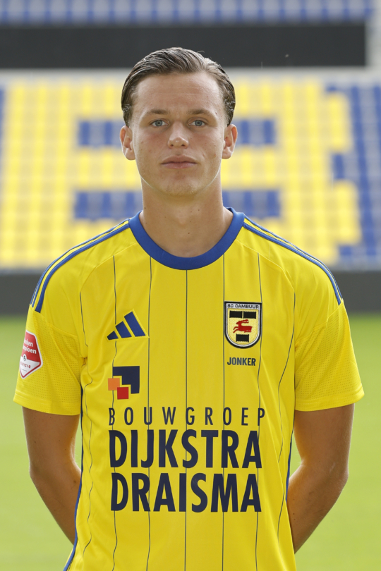 Toni Jonker