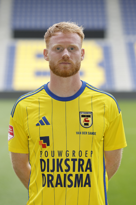 Jort van der Sande