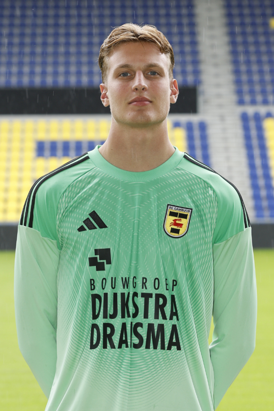 Matthijs Kalisvaart