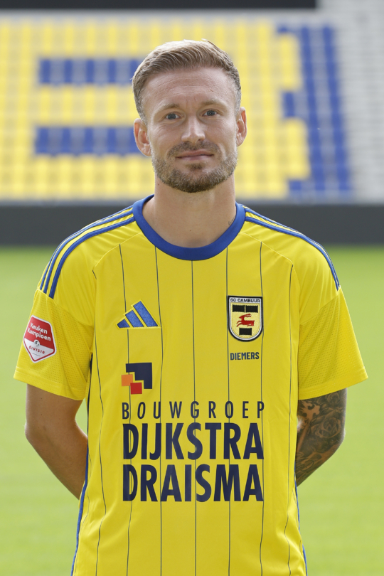 Mark Diemers