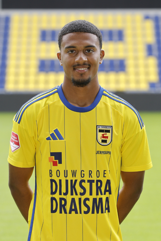 Diyae Jermoumi