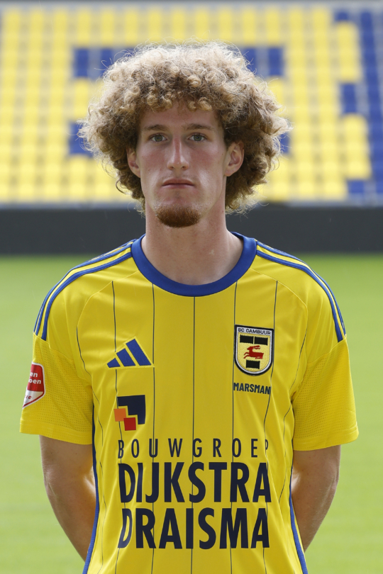 Bram Marsman