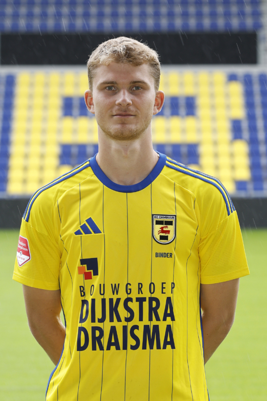 Nicolas Binder