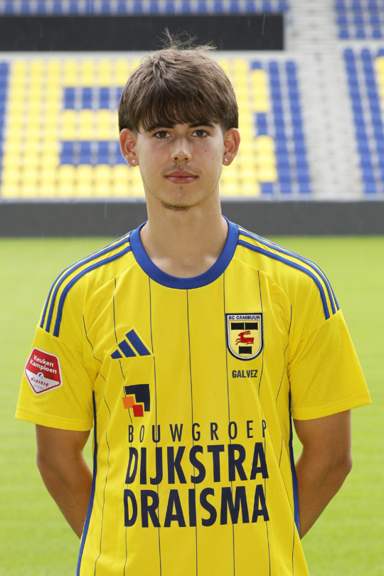 Tomas Galvez