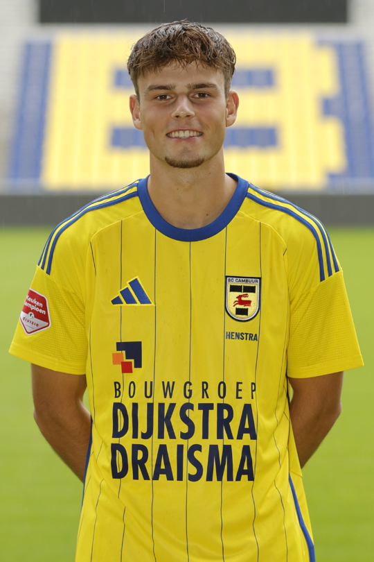 Iwan Henstra