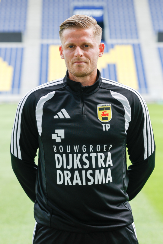 Timo Plattel