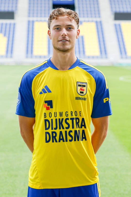 Jorn Berkhout