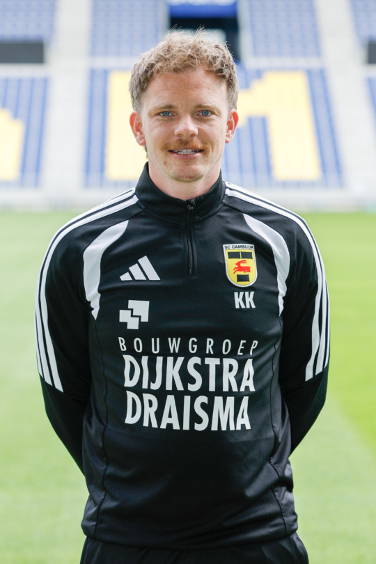 Kevin Koster