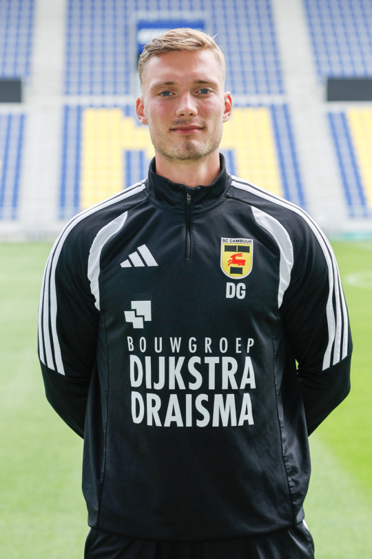 Daan Ganzinga