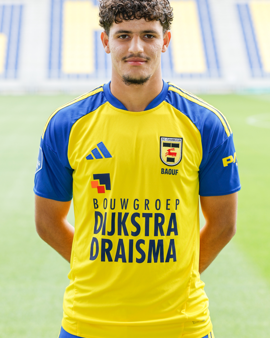 Ismaël Baouf