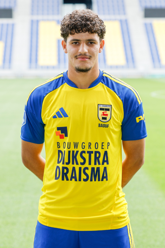 Ismaël Baouf