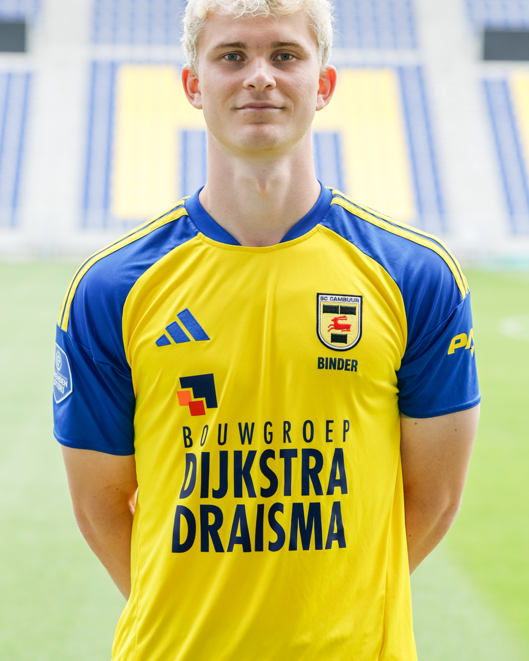 Nicolas Binder