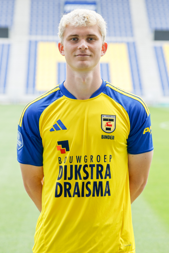 Nicolas Binder