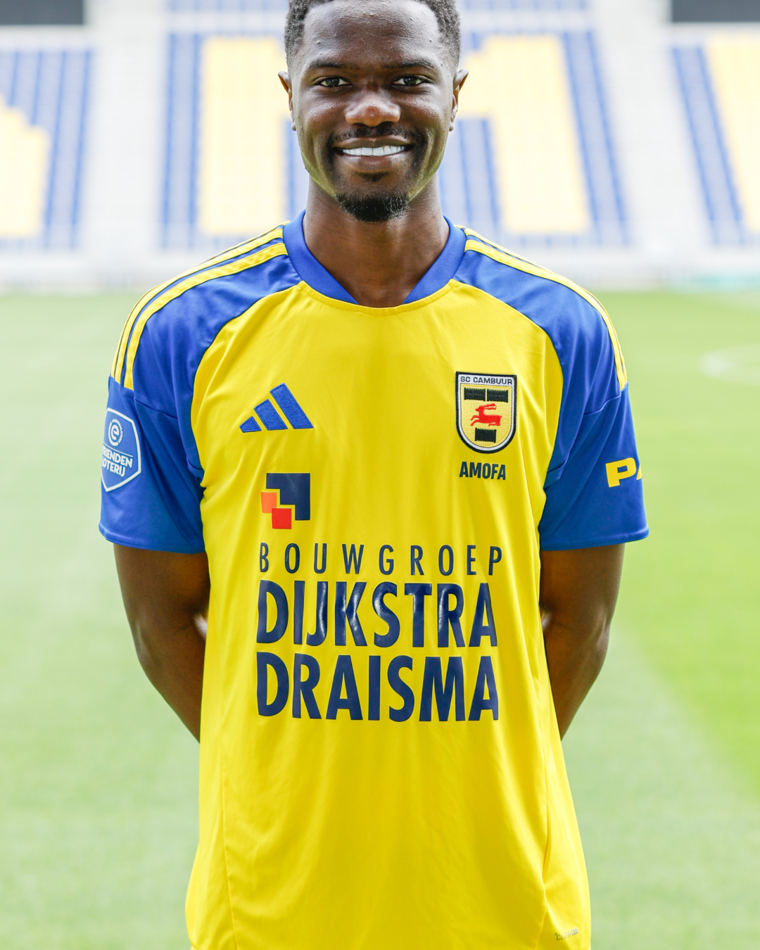 Jamal Amofa