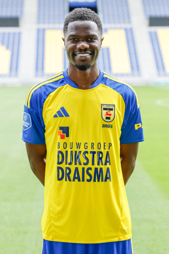 Jamal Amofa