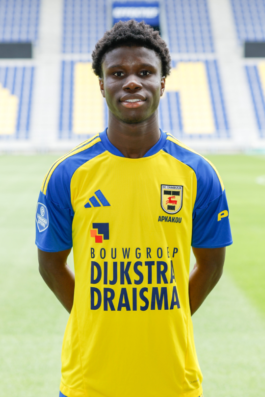 Ethan Apkakou