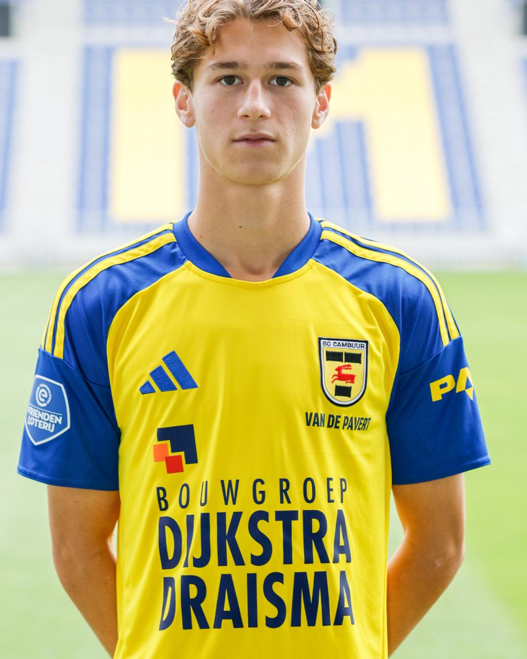 Ryan van de Pavert