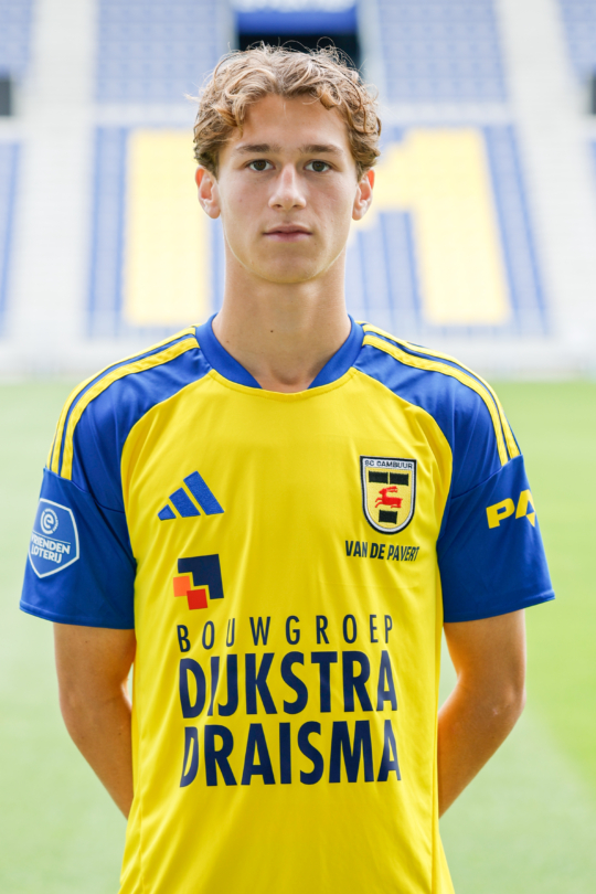 Ryan van de Pavert