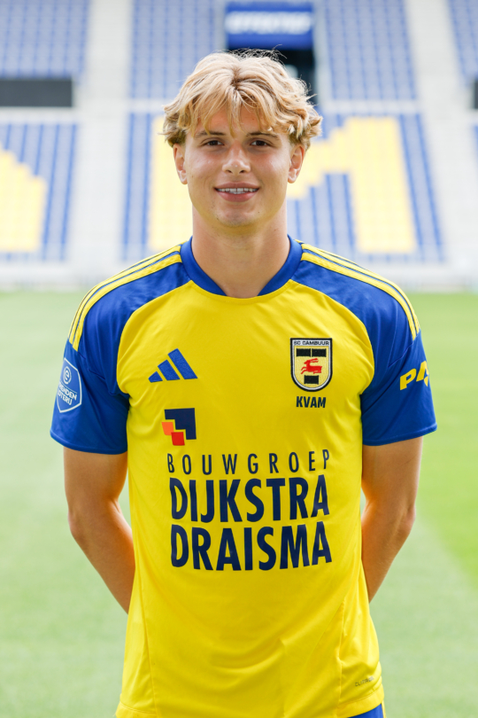 Fabian Kvam
