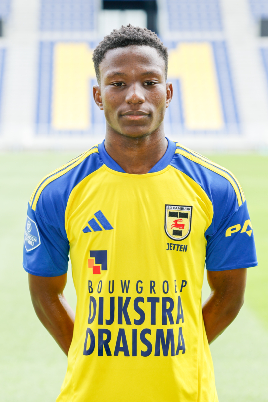 Lucas Jetten