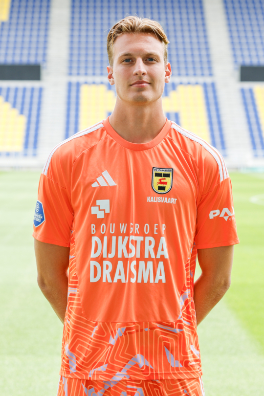 Matthijs Kalisvaart