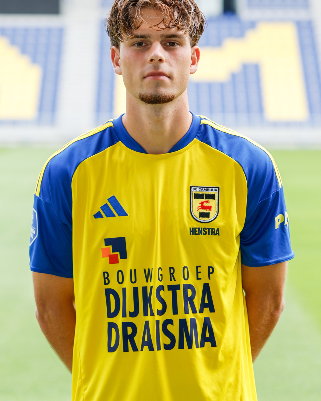 Iwan Henstra