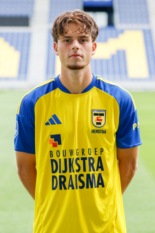 Iwan Henstra
