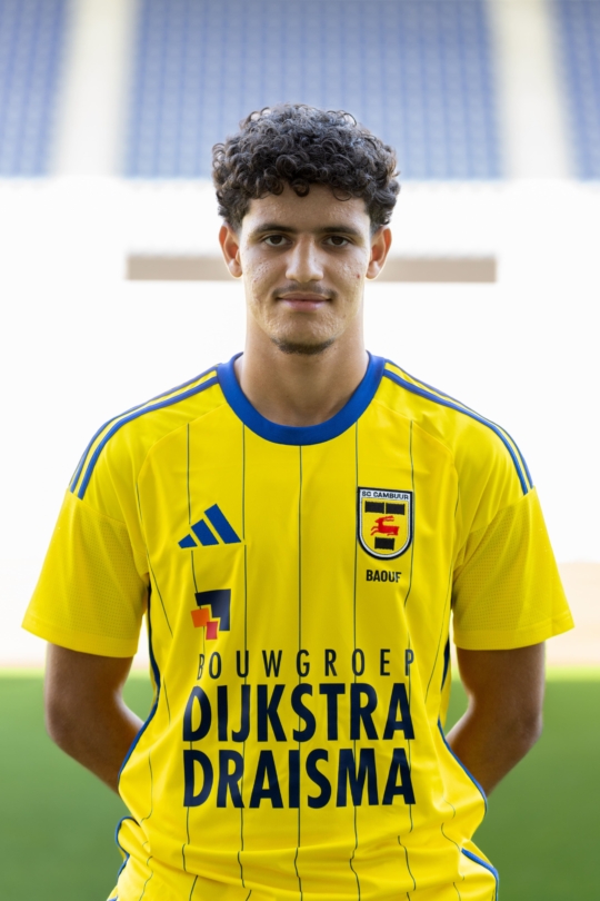 Ismaël Baouf