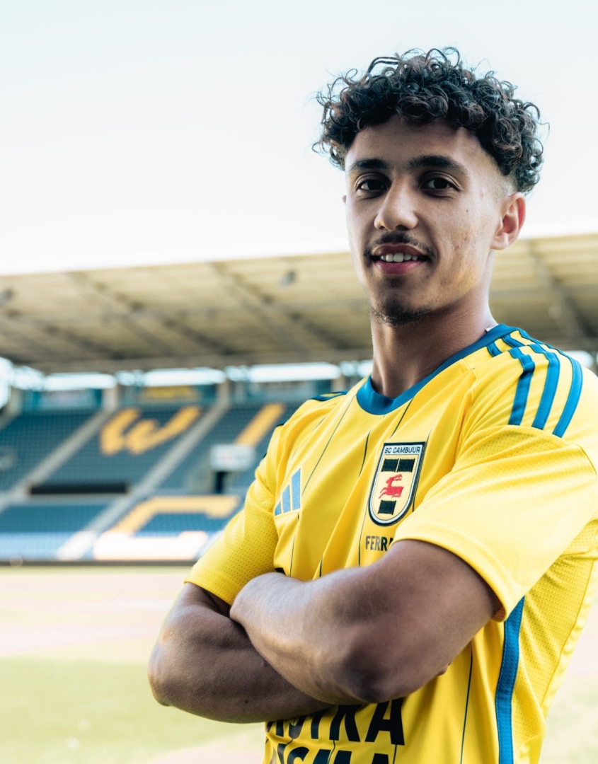 Maak kennis met Ichem Ferrah