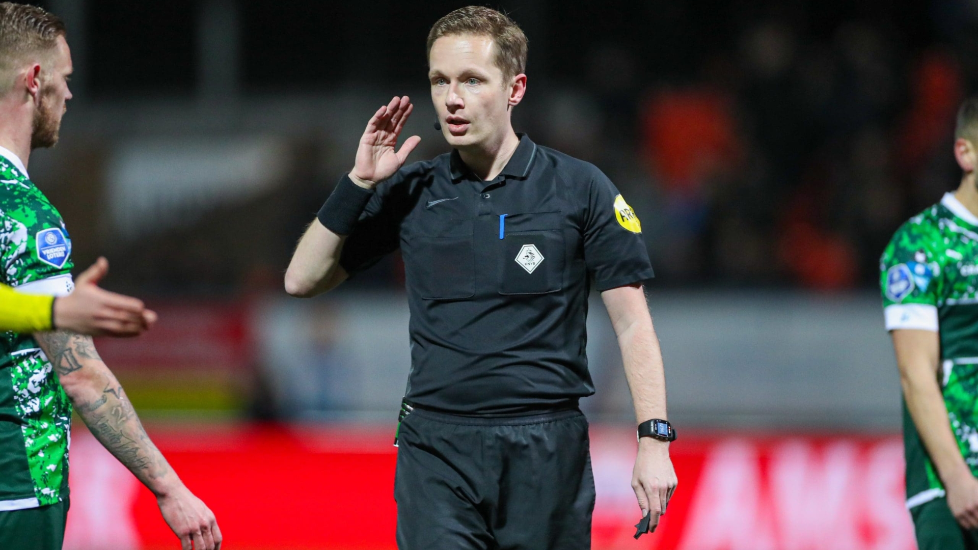 Ingmar Oostrom leidt SC Cambuur – MVV Maastricht