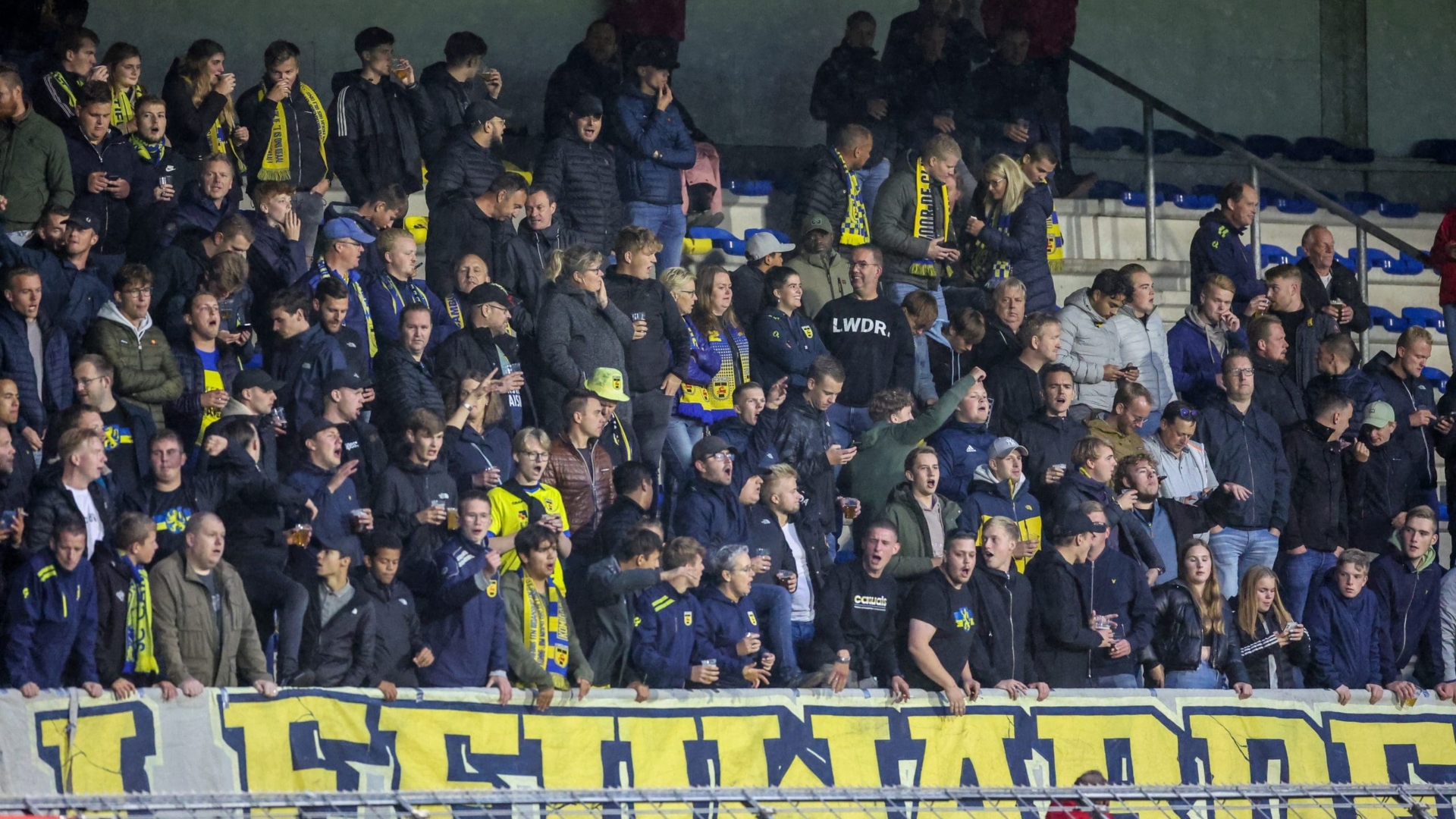 Kaartverkoop bekerwedstrijd tegen RKC Waalwijk van start