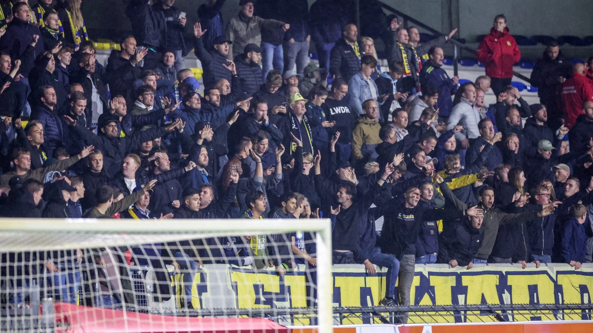 Praktische informatie bekerwedstrijd tegen RKC Waalwijk