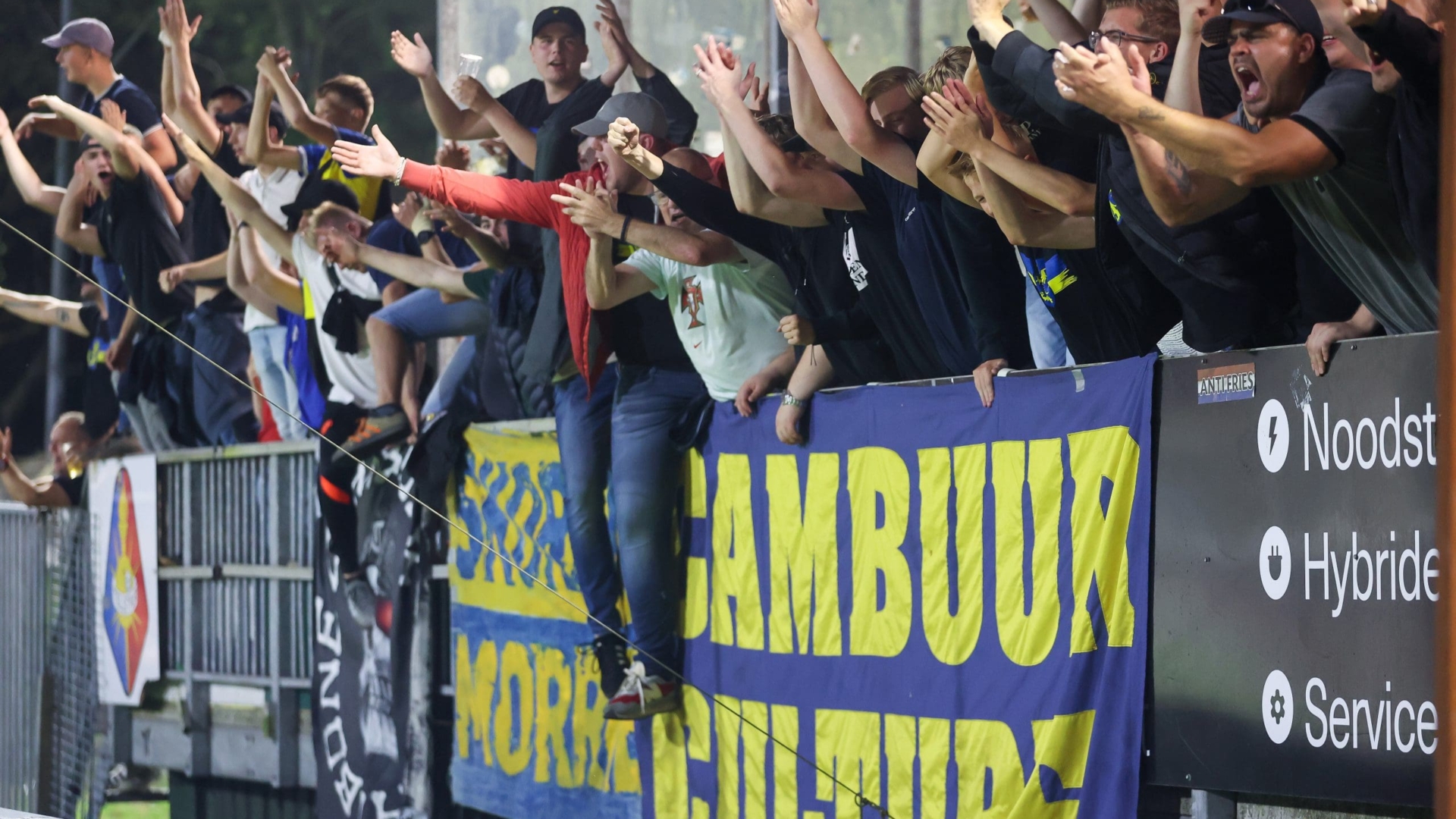 AWAYDAYS | Op naar Telstar-uit!