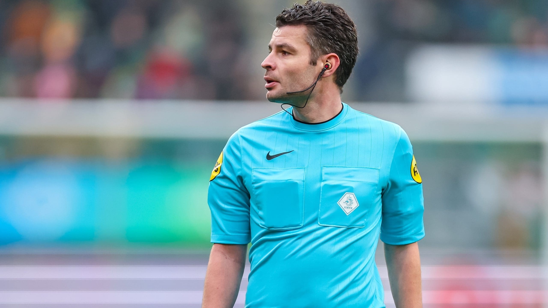 Erwin Blank fluit SC Cambuur – Excelsior