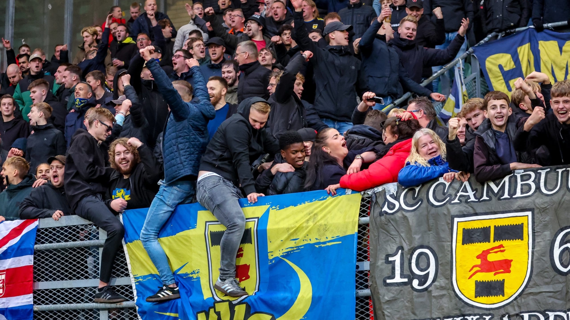 Kaartverkoop bekerwedstrijd tegen ADO Den Haag van start