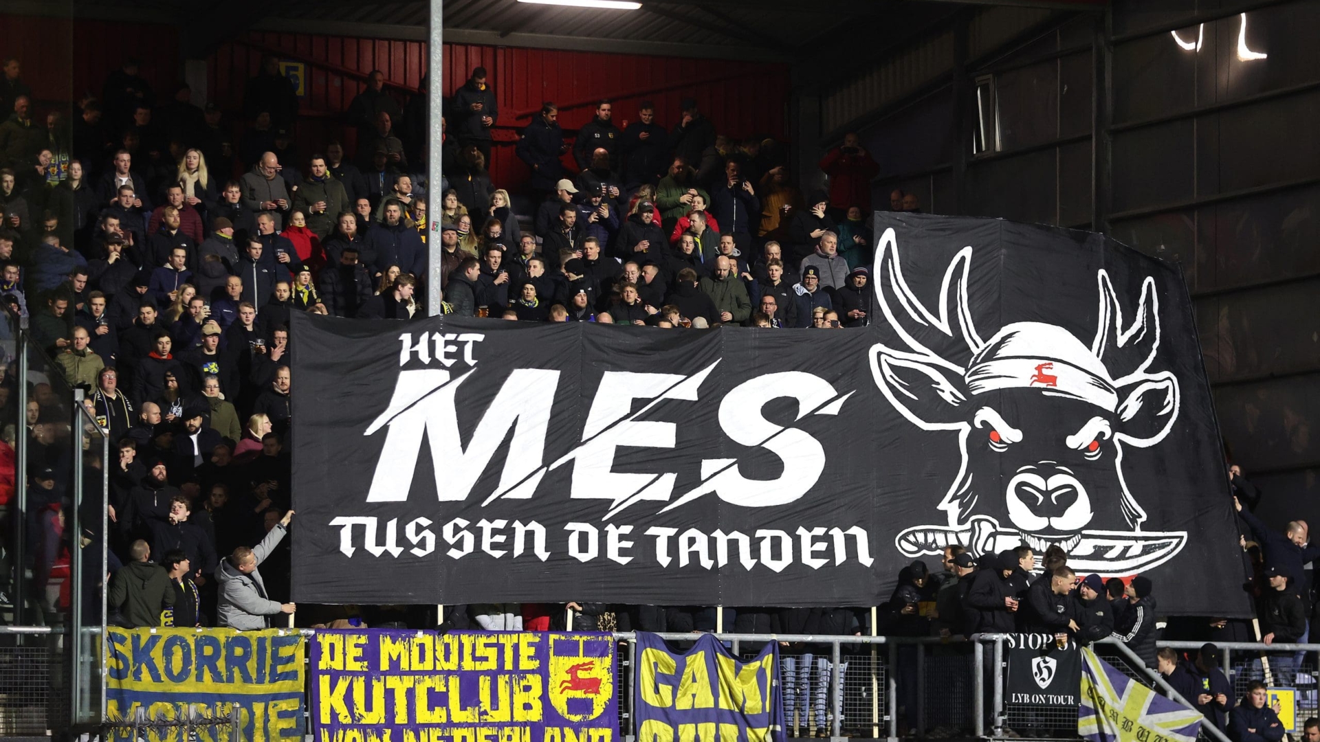 Uitvak tegen FC Emmen uitverkocht