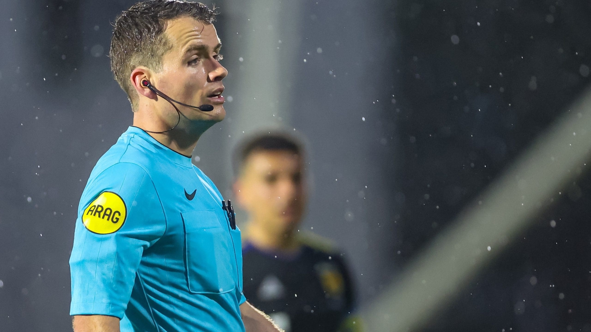 Robin Vereijken scheidsrechter bij Vitesse – SC Cambuur