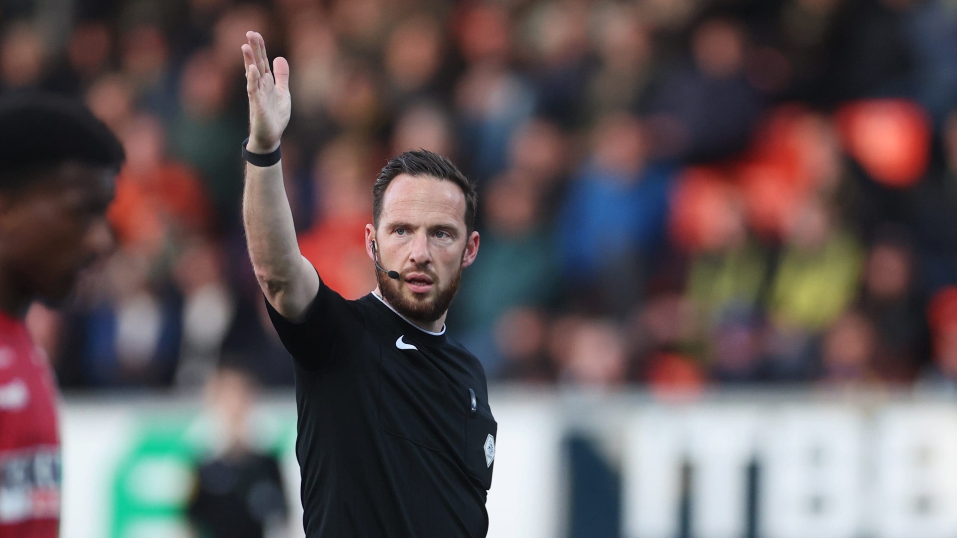 Edwin van de Graaf leidt SC Cambuur – FC Den Bosch