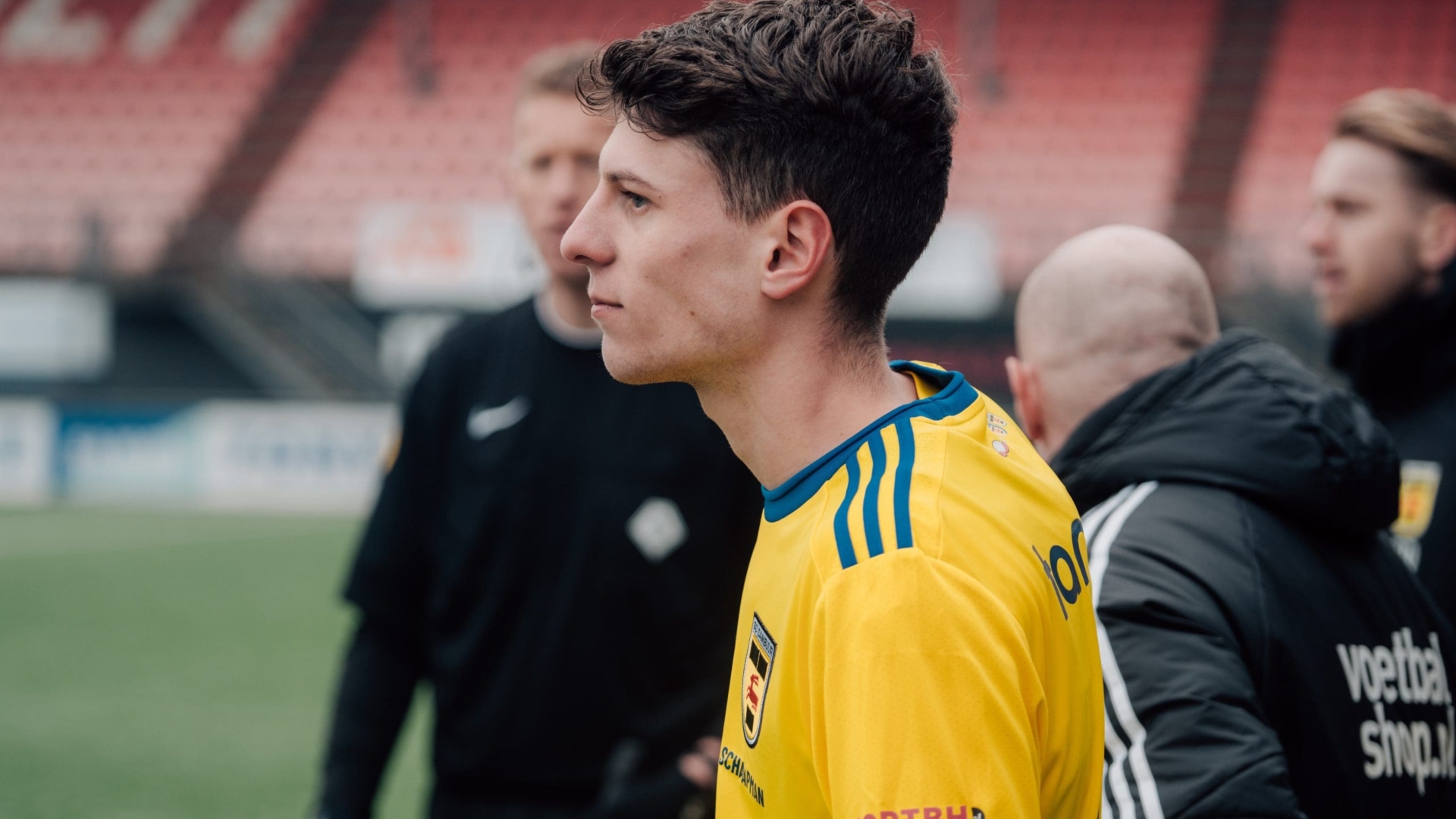 Marcel Schaapman: “Keihard gewerkt en blij dat ik hier weer sta”