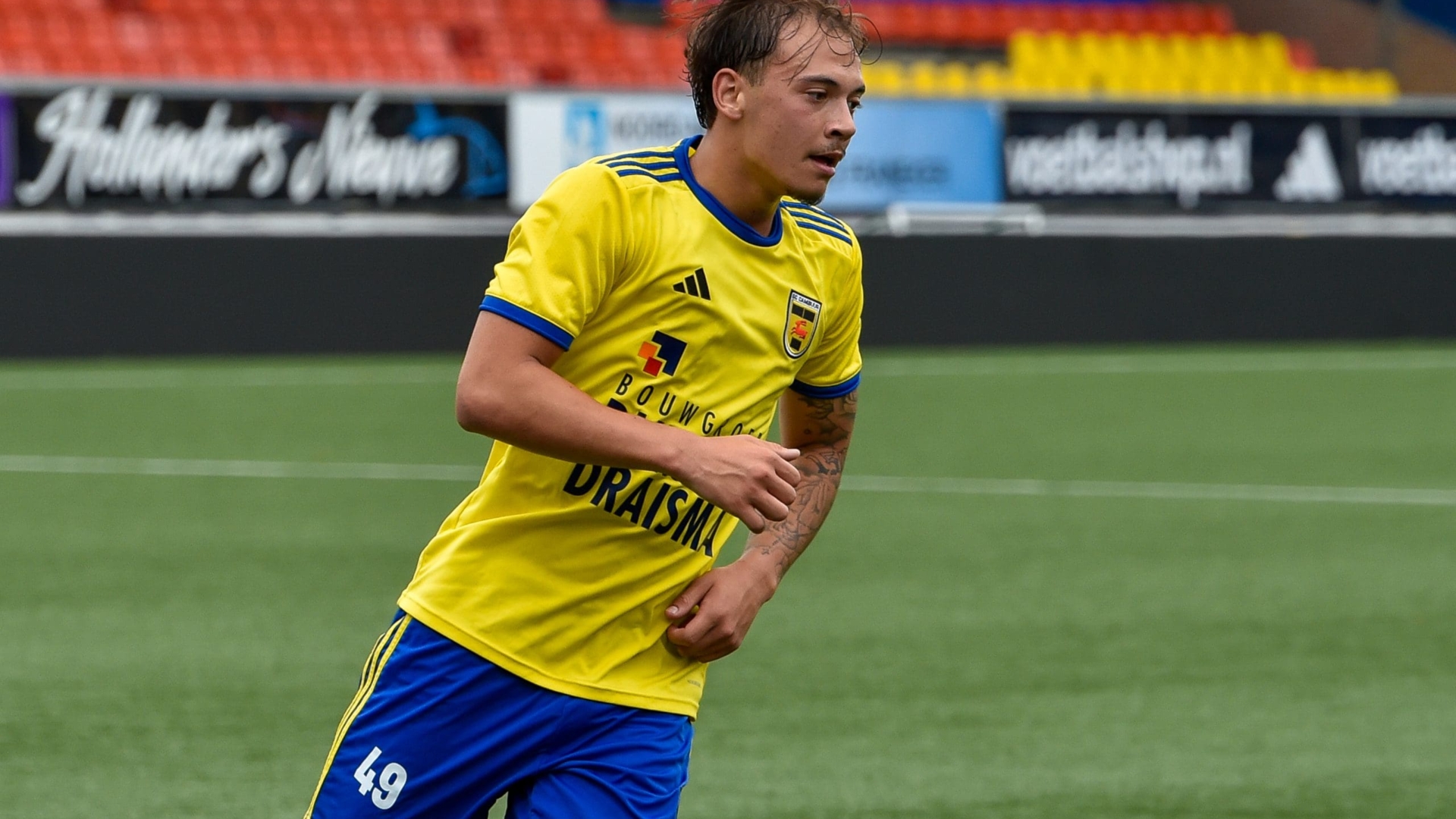 Overzicht jeugdopleiding: O21 sluit 2024 in stijl af