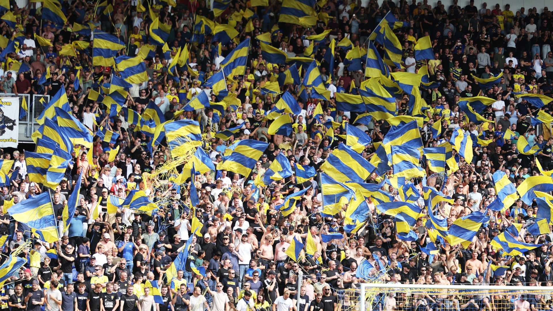 Programmaboekje SC Cambuur – Jong Ajax