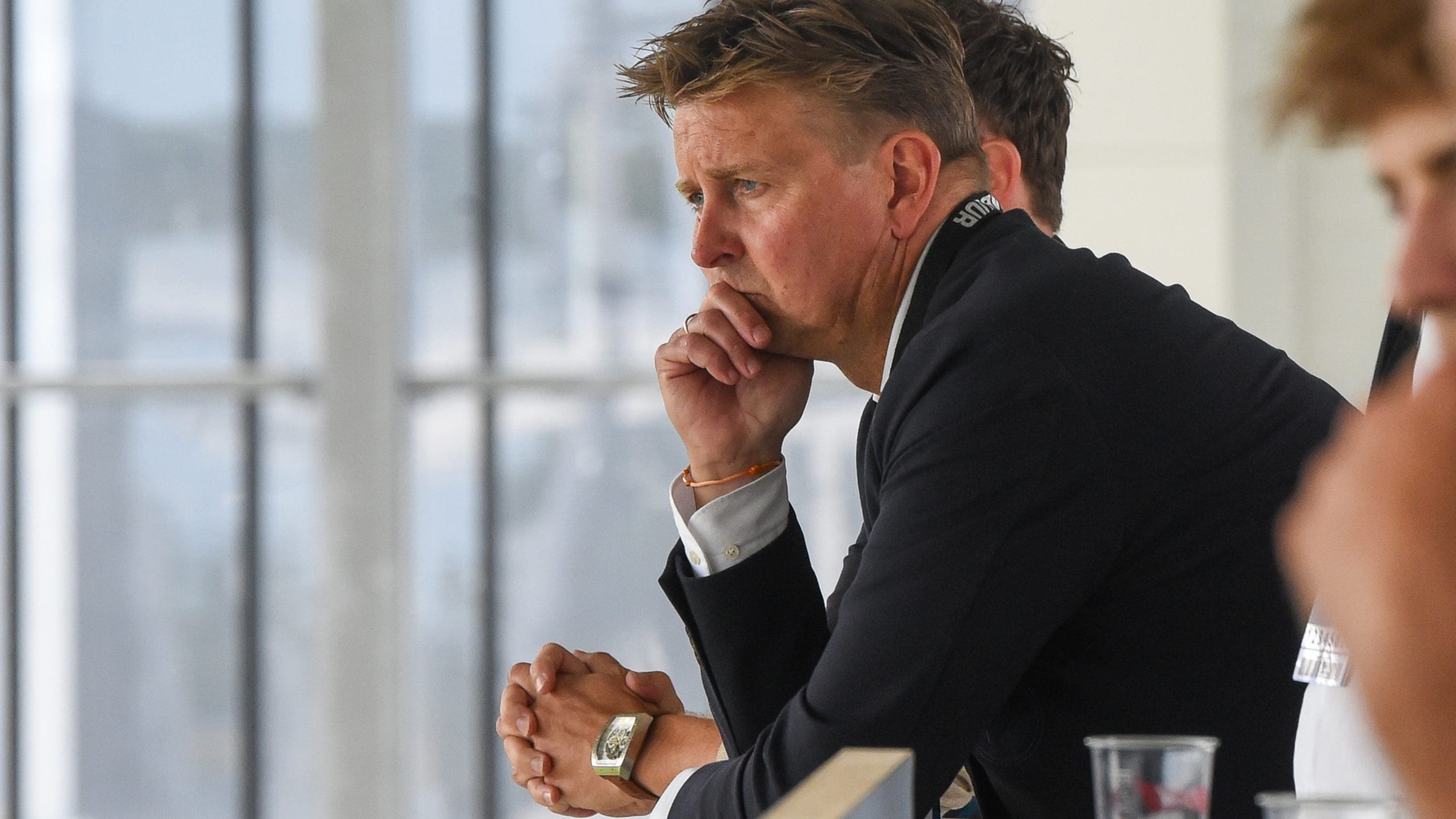 Aan tafel bij… (53): Ard de Graaf