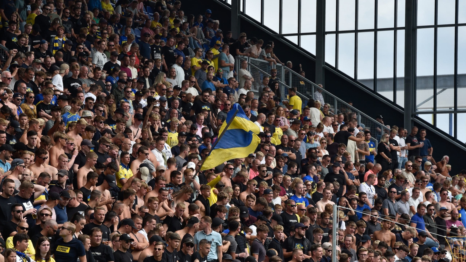 Praktische informatie wedstrijdbezoek Kooi Stadion