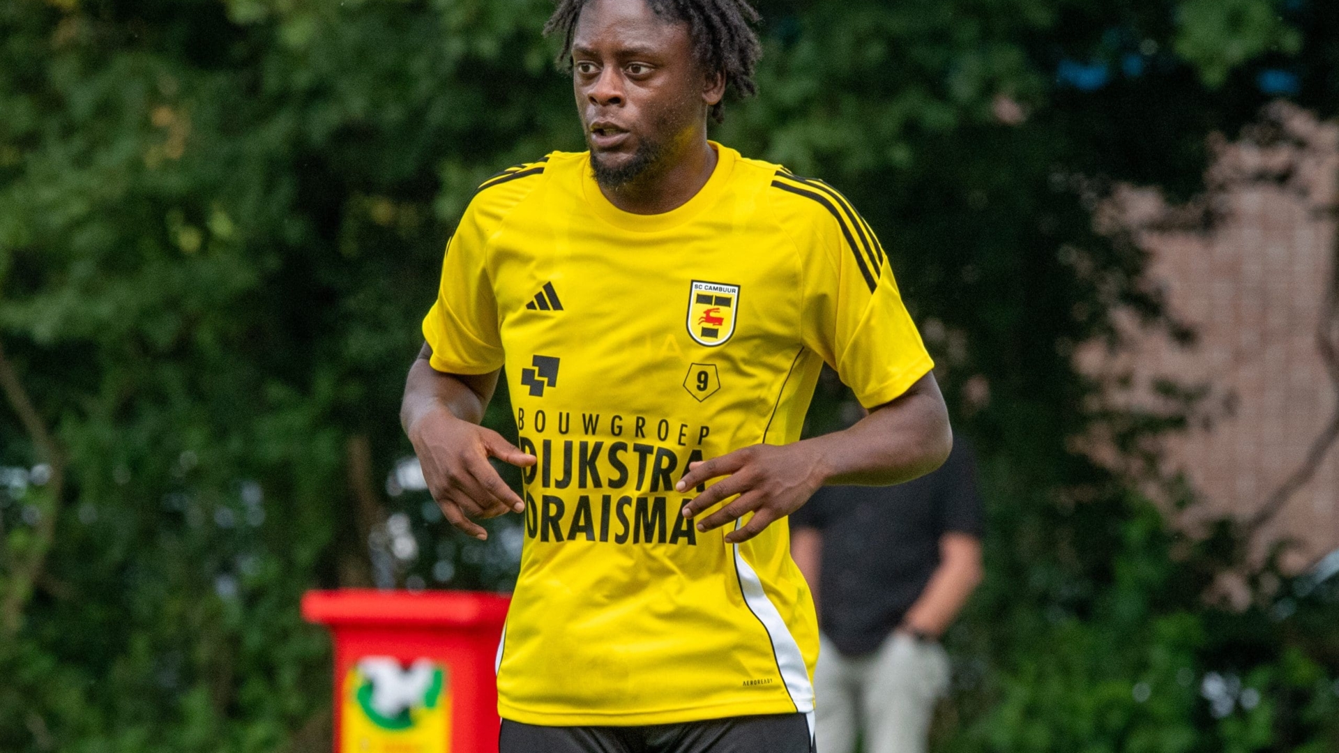 Voorbeschouwing Jong FC Utrecht – SC Cambuur met Henk de Jong en Jonathan Afolabi