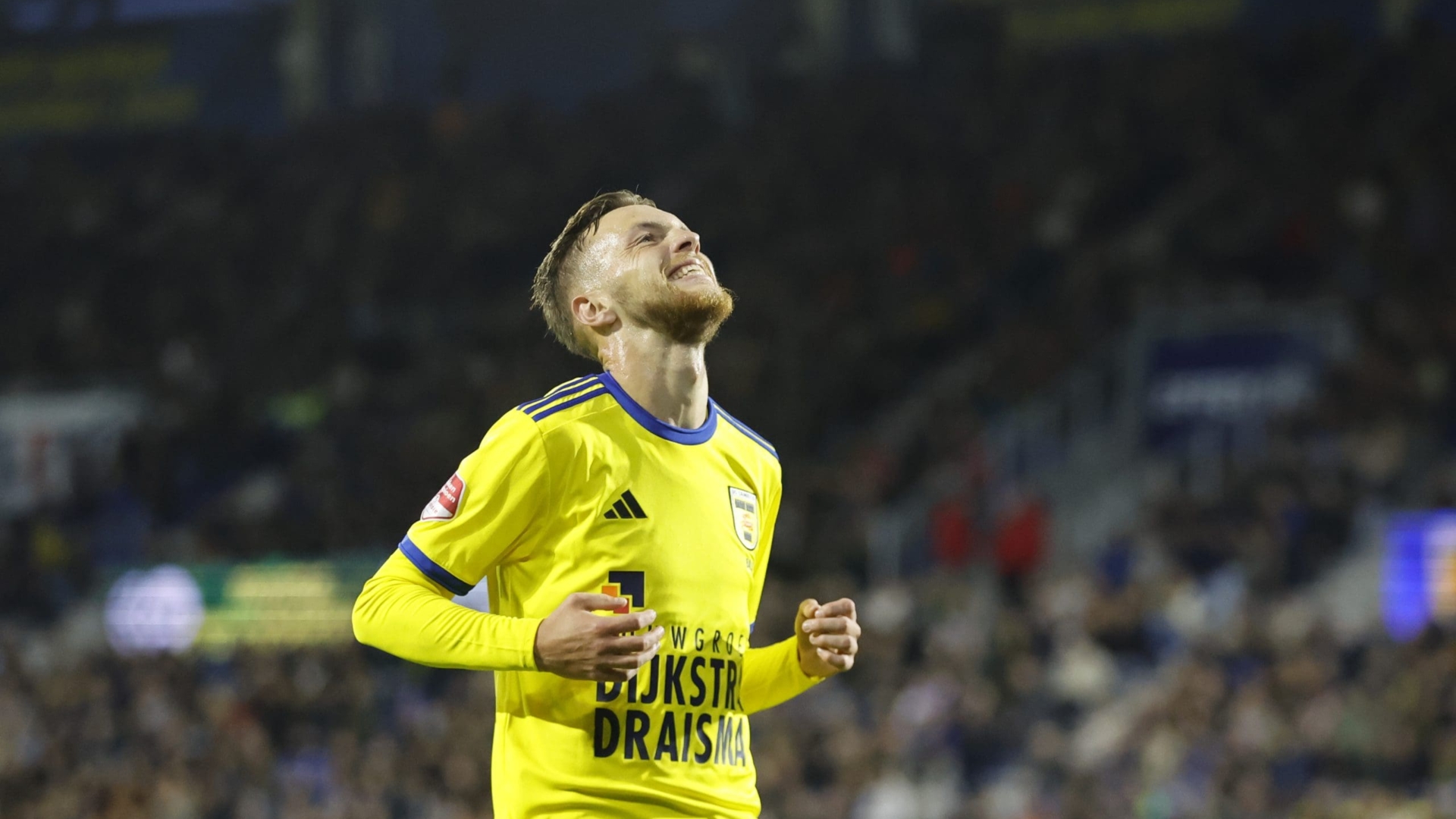 SC Cambuur vergeet te scoren en doet zichzelf tekort