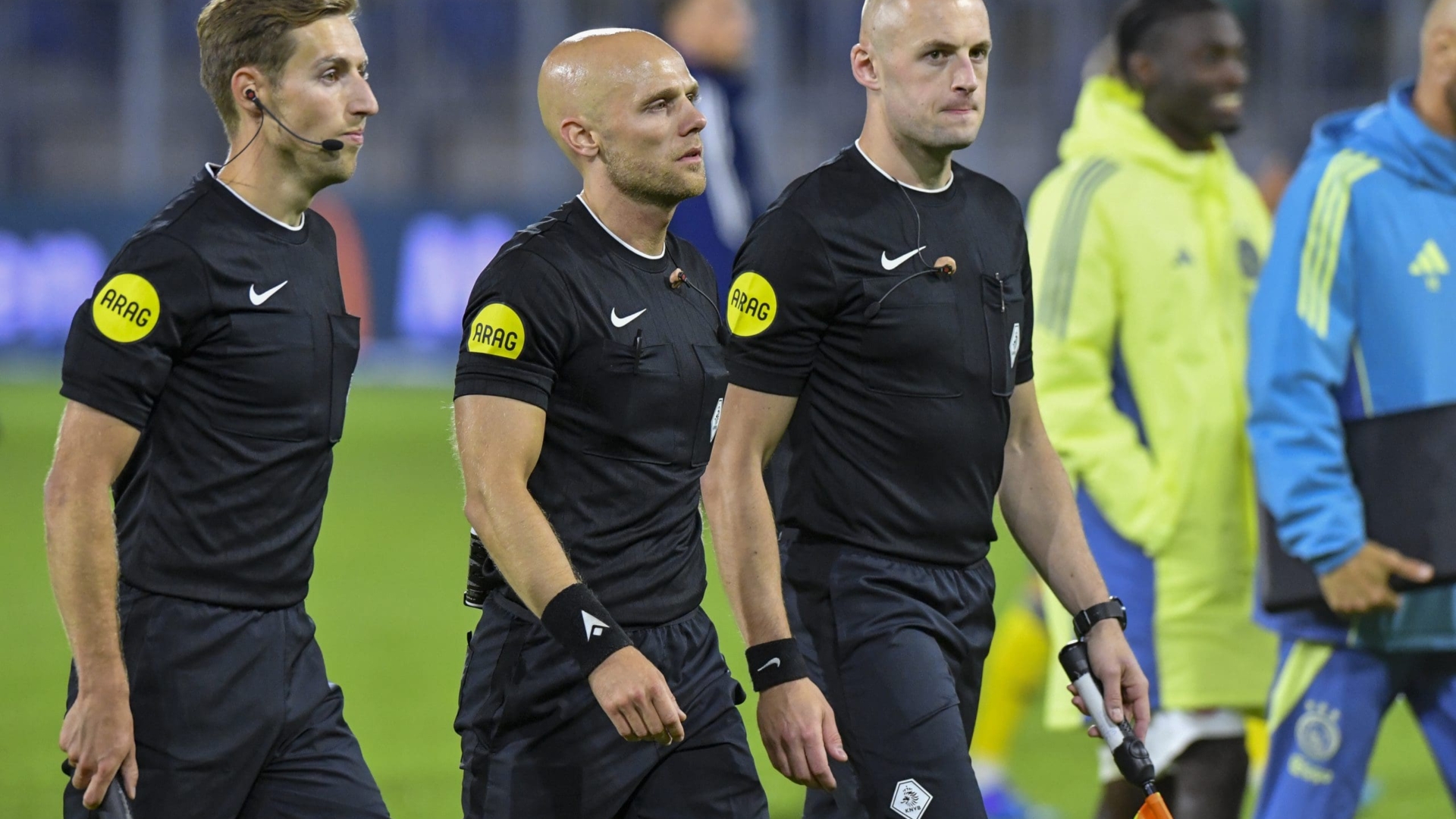 Kevin Puts scheidsrechter bij SC Cambuur – TOP Oss