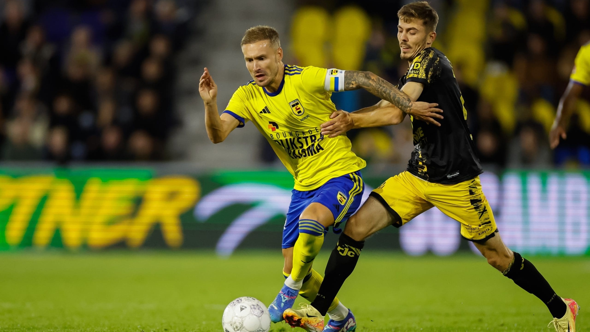 Samenvatting SC Cambuur – Roda JC (0-0)